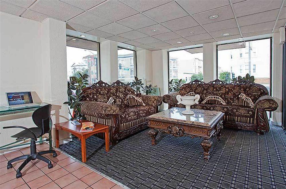 فندق بوينا فيستا موتور إن سان فرانسيسكو المظهر الخارجي الصورة